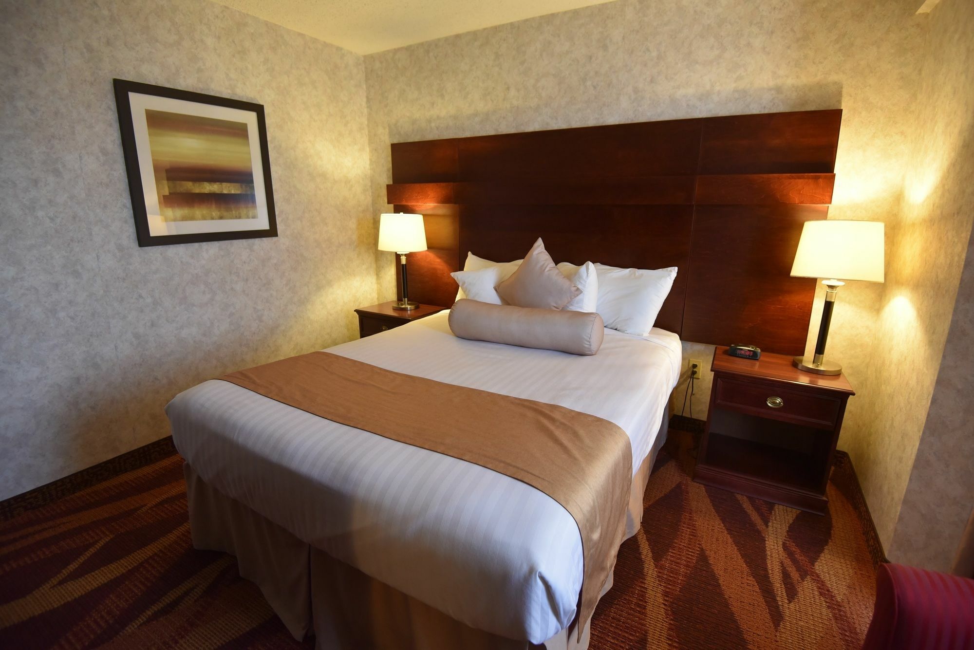 Travelodge By Wyndham Lloydminster Esterno foto
